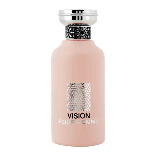 Оригинален Арабски парфюм Vision Pour Femme Eau De Parfum 100ml