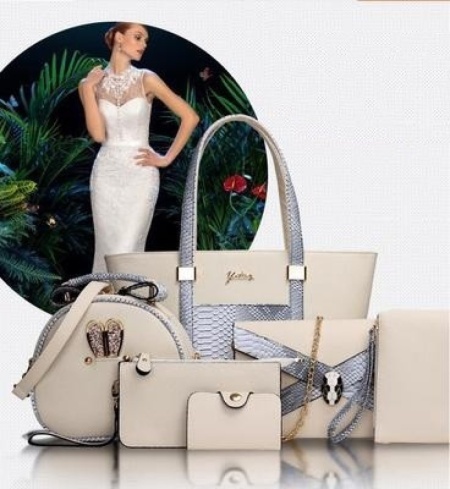 Сет от шест части BAG41