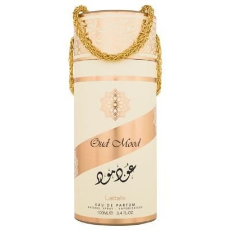 Луксозен парфюм Lattafa Oud Mood EDP 100ml