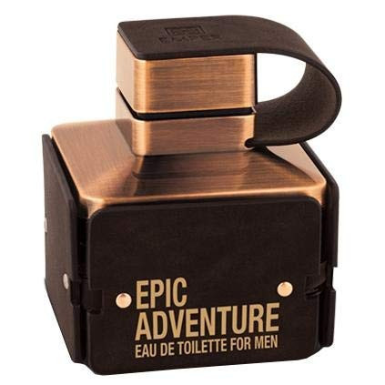 Парфюм Epic Adventure Men Perfume