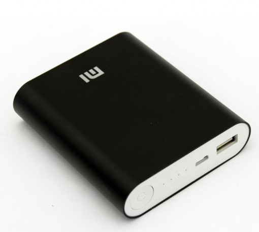 Power bank-Xiaomi Преносима батерия 3.6V/10400mAh