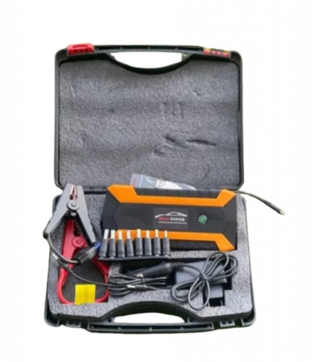 Стартерно устройство Jump Starter 6000 mAh