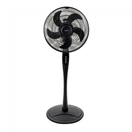 Вентилатор на стойка 16'' Diplomat 2 в 1, 55W, Wi-Fi, таймер