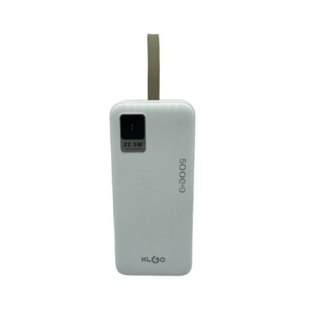 Преносима батерия, 50000 mAh KLGO KP-94