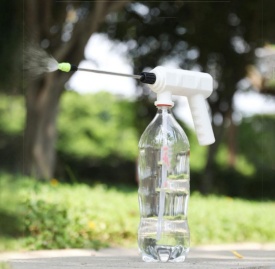 Автоматичен електрически спрей за цветя и други