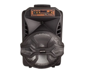 Активна тонколона Rancore RS121X, Черна
