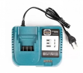 Акумулаторен винтоверт с две батерии и аксесоари – 24V, 5,0 Ah Li-ion 
