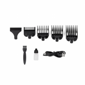 Акумулаторна Машинка за Подстригване Muhler  – Прецизност, Безжична Свобода и USB-C Зареждане