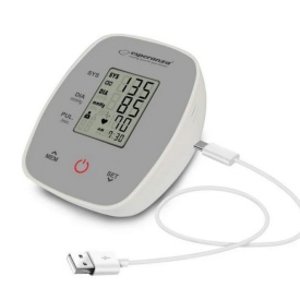 Апарат за Кръвно Налягане Esperanza – Точност, Лесно Управление и Спокойствие У Дома