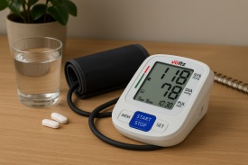 Апарат за кръвно налягане Voltz