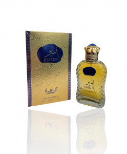 2	Арабски дамски парфюм AMEER by MANSIK, 100ML EAU DE PARFUM