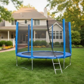 Батут с външна мрежа Jump 10ft (305 см) 