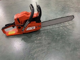 Бензинов верижен трион 4,6kW / 40см – Резачка