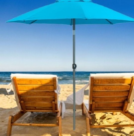 Градински чадър Muhler U5060 