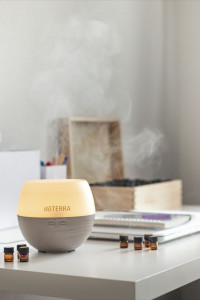 Дизайнерски дифузер на Doterra
