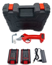 Електрическа ножица за подрязване