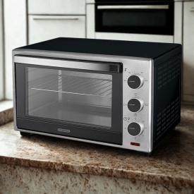 Електрическа фурна Termomax TXO36TL и TXO46TL 1600W