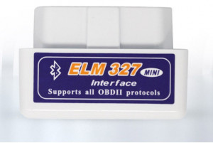 Мини Bluetooth OBD 