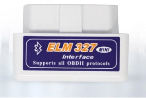 Мини Bluetooth OBD 