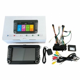 Мултимедия 7inch Volkswagen HC8227 - Img 3