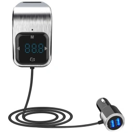 Мултифункционален MP3 плеър за кола с вграден Bluetooth BC39