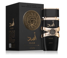 Мъжки арабски, оригинален парфюм Lattafa Asad 100 ml