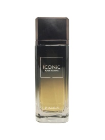 Мъжки парфюм ICONIC Pour Homme ZAIEN 100 ml - Img 5