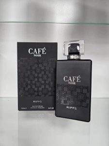 Оригинален Арабски парфюм Café Noir RiiFFS Eau De Perfume For Men - 100ml - Img 6