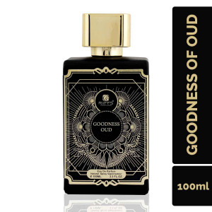 Оригинален Арабски парфюм Goodness Oud Black Riiffs 100ml - Img 4