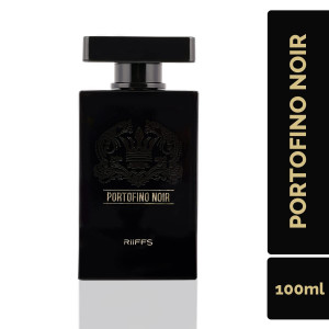 Оригинален Арабски парфюм PORTOFINO NOIR RiiFFS Eau De Perfume 100ml - Img 5