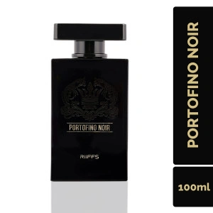 Оригинален Арабски парфюм PORTOFINO NOIR RiiFFS Eau De Perfume 100ml - Img 5