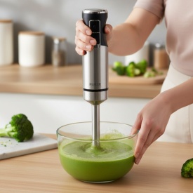 Пасатор Muhler MB-77S – Мощен и Надежден Помощник в Кухнята