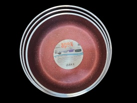 Комплект от 3 броя тави. 28, 30, 32см