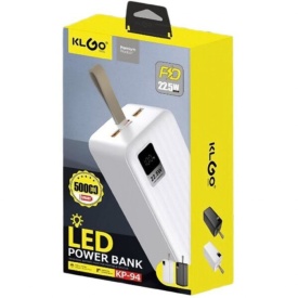 Преносима батерия, 50000 mAh KLGO KP-94