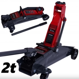 Професионален крик до 2 тона