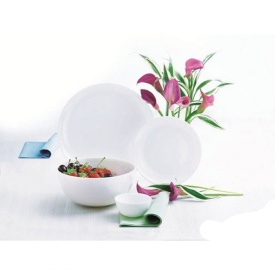 Сервиз за хранене от 19 части Luminarc Diwali - Луксозен дизайн