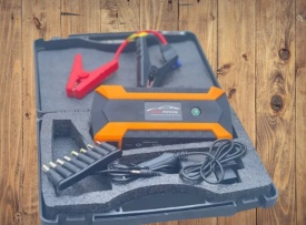 Стартерно устройство Jump Starter 6000 mAh