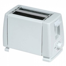 Тостер за хляб Rosberg R51440A, 750W, 2 филийки, б степени