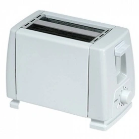 Тостер за хляб Rosberg R51440A, 750W, 2 филийки, б степени