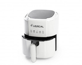 Фритюрник с горещ въздух Lexical Airfryer LAF-3011, 1200W 3.5 литра 
