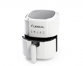Фритюрник с горещ въздух Lexical Airfryer LAF-3011, 1200W 3.5 литра