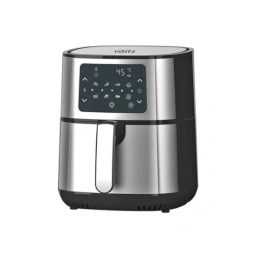 Фритюрник AirFryer Voltz OV51980M, 1400W, 5.5 литра с таймер, до 200°C