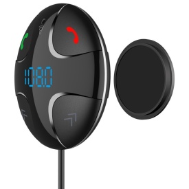 Хендсфри mp3/ bluetooth плеър с двойно USB, за автомобил с радио приемник