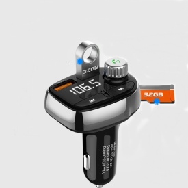Handsfree устройство за автомобилно зарядно с Bluetooth HF19