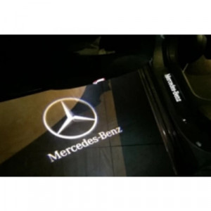 LED лого проектор за врати за Mercedes/ BMW/ Volkswagen-2 бр. - Img 5