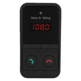 Безжичен MP3 трансмитер с Bluetooth, FM радио SD HF11