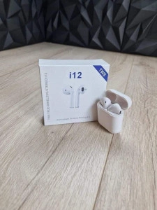 Безжични слушалки - Bluetooth - i12 TWS - Img 3