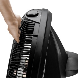 Вентилатор подов 20'' Muhler, 80W, индустриален