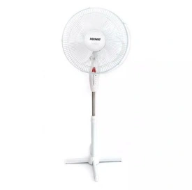 Вентилатор PERFECT FM-3120 16 инча с бели перки