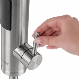 Водонагревател DIPLOMAT QF-919S, LED – Моментално Топла Вода, Енергоспестяване и Удобство